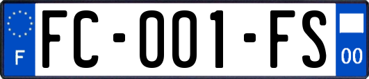 FC-001-FS