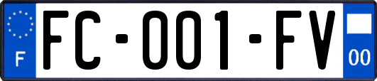 FC-001-FV