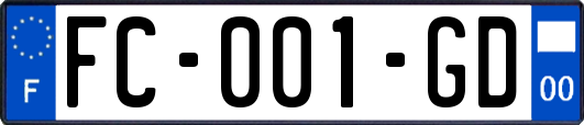 FC-001-GD