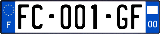 FC-001-GF