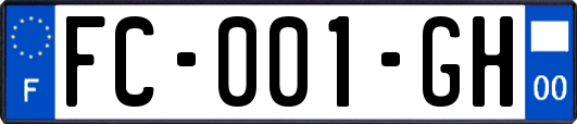 FC-001-GH