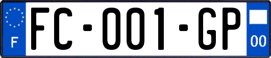 FC-001-GP
