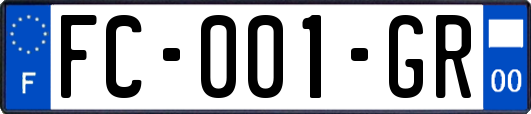 FC-001-GR