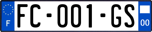 FC-001-GS