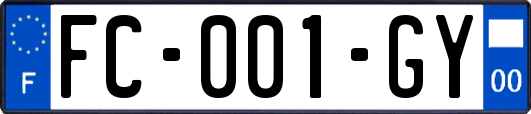 FC-001-GY