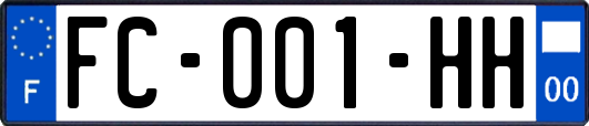 FC-001-HH