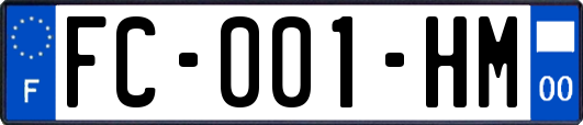 FC-001-HM