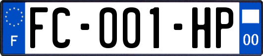 FC-001-HP