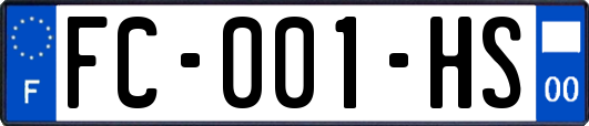 FC-001-HS