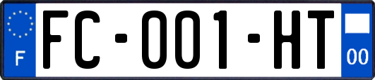 FC-001-HT