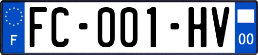 FC-001-HV