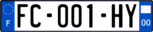 FC-001-HY