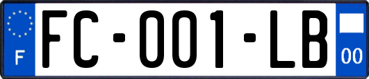 FC-001-LB