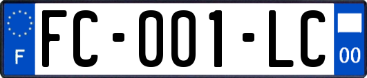 FC-001-LC