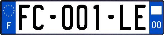 FC-001-LE