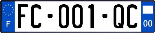FC-001-QC