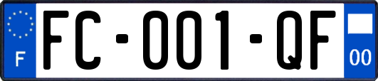 FC-001-QF