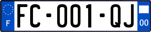FC-001-QJ