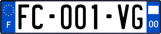 FC-001-VG