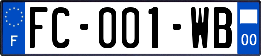 FC-001-WB