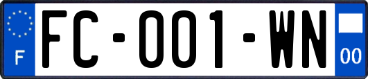 FC-001-WN