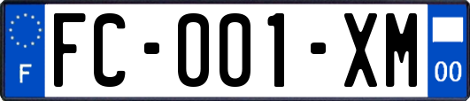 FC-001-XM