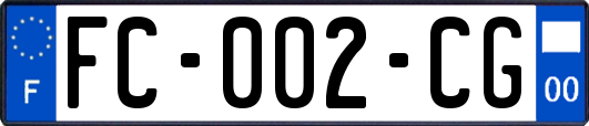 FC-002-CG