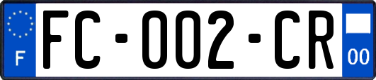 FC-002-CR