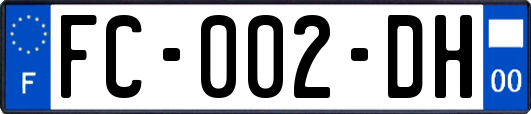 FC-002-DH