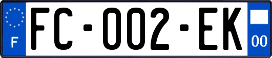 FC-002-EK