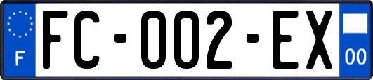 FC-002-EX