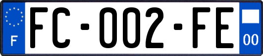 FC-002-FE