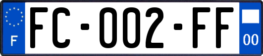 FC-002-FF