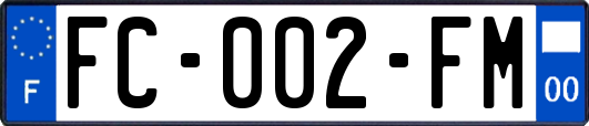 FC-002-FM