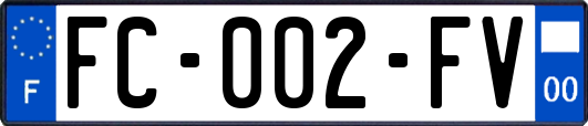 FC-002-FV