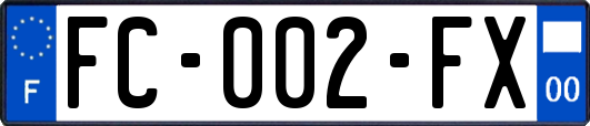 FC-002-FX