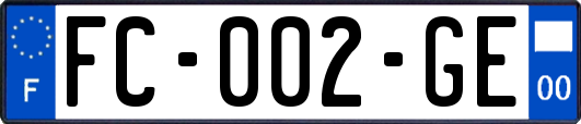 FC-002-GE