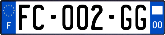 FC-002-GG