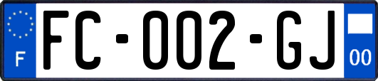 FC-002-GJ