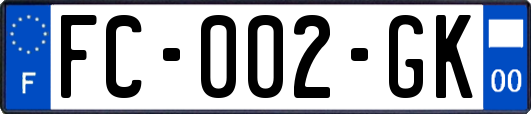 FC-002-GK