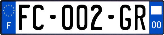 FC-002-GR