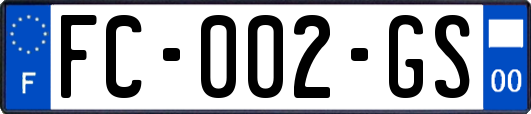 FC-002-GS