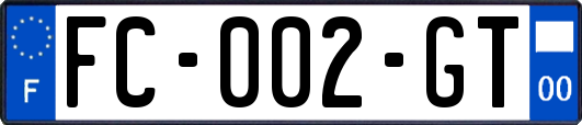 FC-002-GT