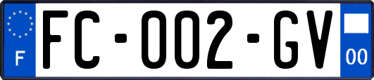 FC-002-GV