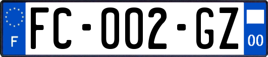 FC-002-GZ