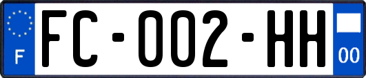FC-002-HH