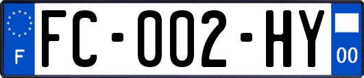 FC-002-HY