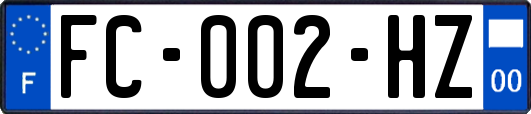 FC-002-HZ