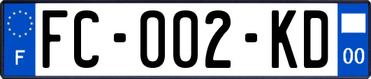 FC-002-KD