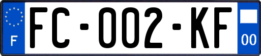 FC-002-KF
